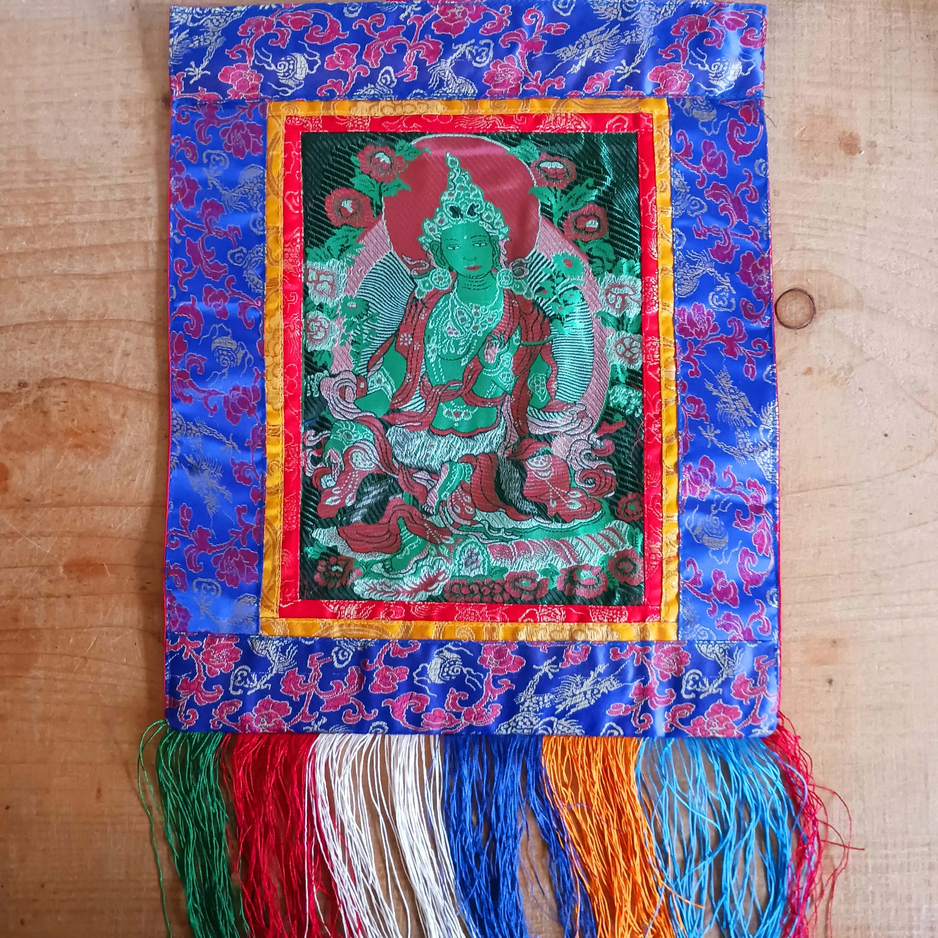 Thangka and Pictures